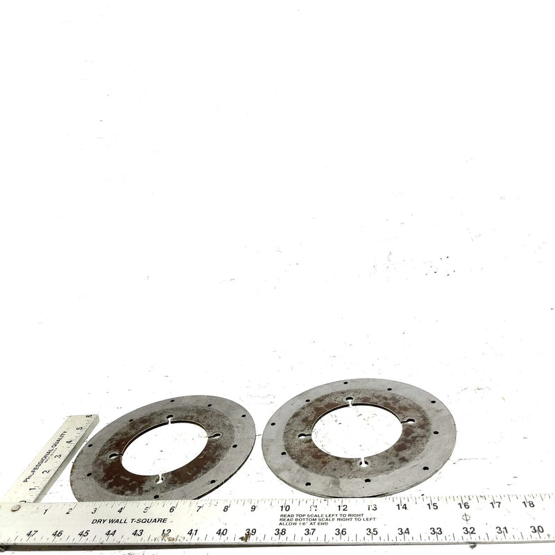 2002 Arctic Cat 375 4x4 Automatic OEM Brake Rotor Pair 1436-164 AA34