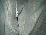 New Vintage Green Dickson Jenkins Polyester Pants #2211 XX-96