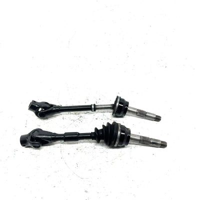 1995 Polaris 300 4X4 OEM Front Driveshaft Set 1380083 AP215