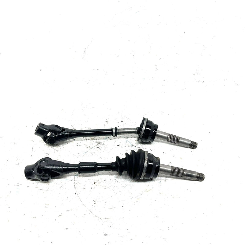1995 Polaris 300 4X4 OEM Front Driveshaft Set 1380083 AP215