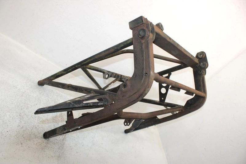 2006 John Deere  Buck 650 Oem Rear Sub Frame 705201039 AJ0