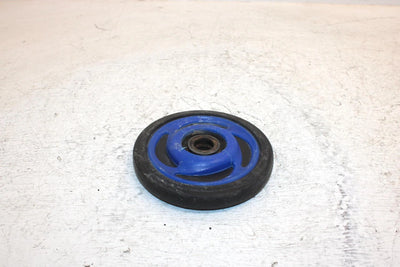 2001 Polaris 500 Classic Oem Bogie Wheel Blue 1594082-293 Q5594