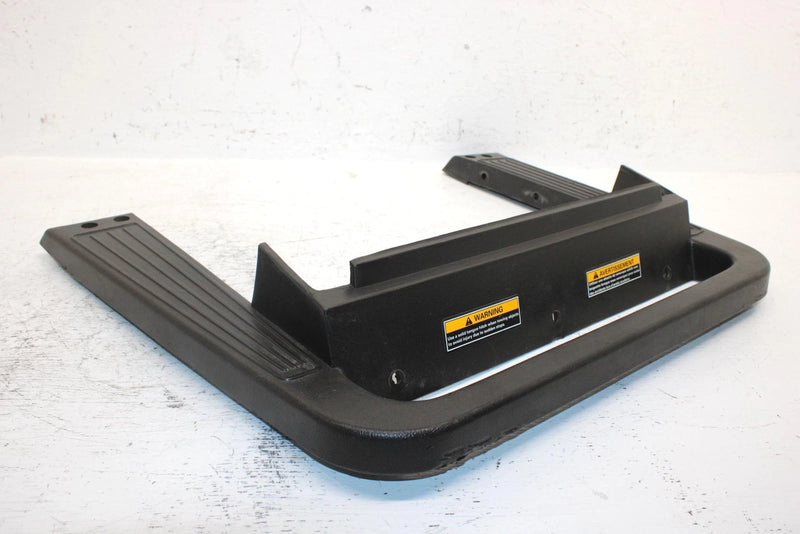 1999 Arctic Cat Zr 600 Oem Rear Bumper 1606-200 SA19