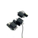 01 Yamaha WaveRunner XLT1200 OEM Ignition Coil Set Of 3 66V-85570-00-00 JY27.1