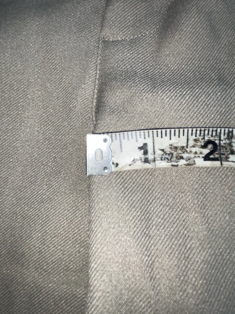 New Vintage Beige Mesquite Polyester Pants #5515 SS-46