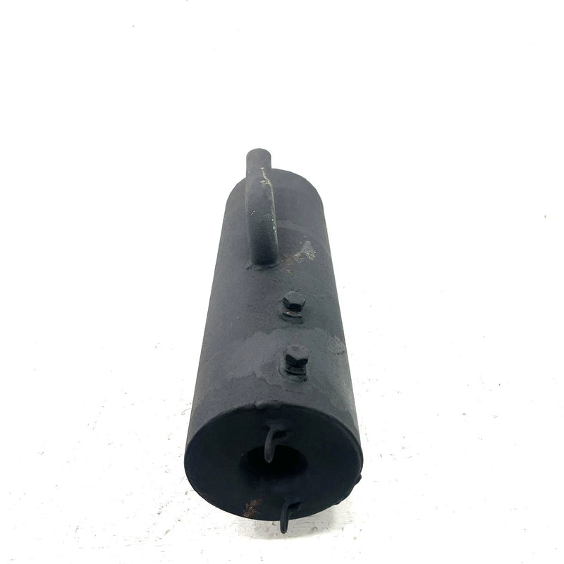 2009 Polaris Ranger HD 700 4x4 EFI OEM Exhaust Muffler 1262047-489 XP12