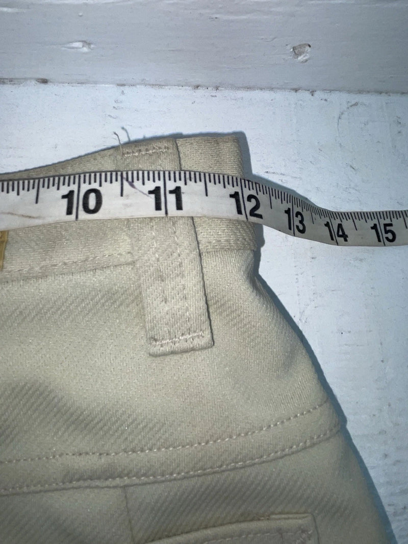 New Vintage Beige Lee Polyester Pant VV-48