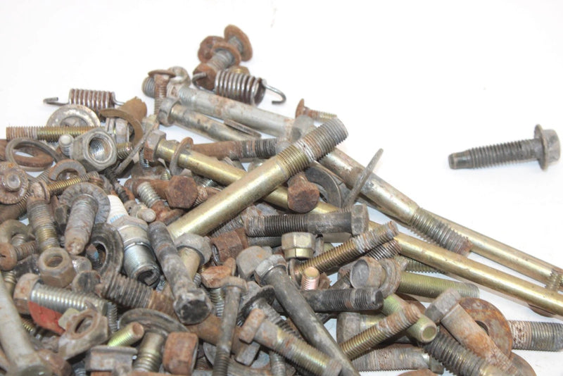 1996 Polaris Classic Touring Oem Nut Bolt Spacer Hardware Kit SP38