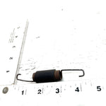 04-07 Honda Rancher 400  4x4 AT OEM Rear Brake Pedal Spring 46513-HM7-000 AH77