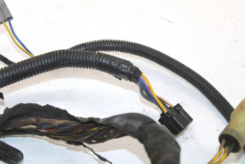1999 Ski-doo Mxz 600 Oem Main Wiring Harness Q5198