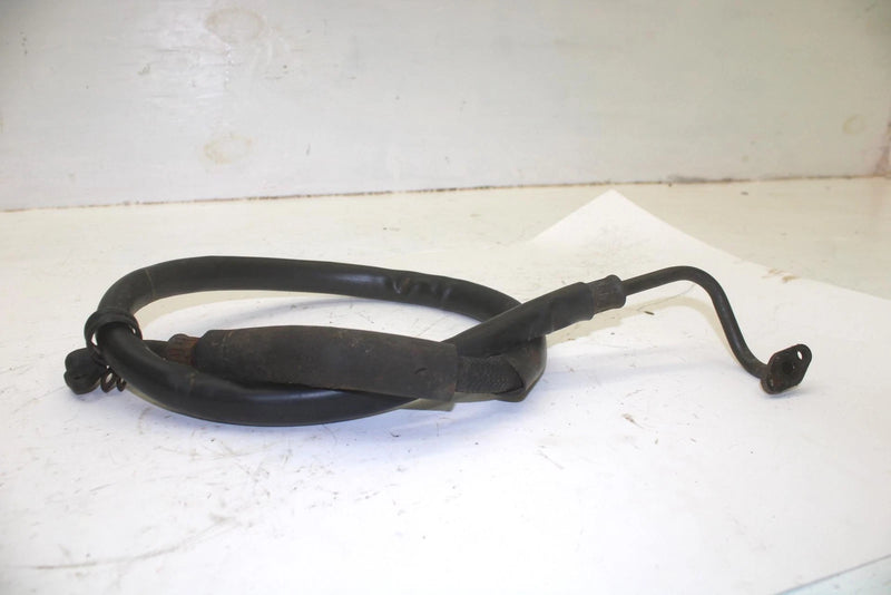 1992 Suzuki King Quad 300 Oem Oil Cooler Hose 1 16460-19B11 AS19
