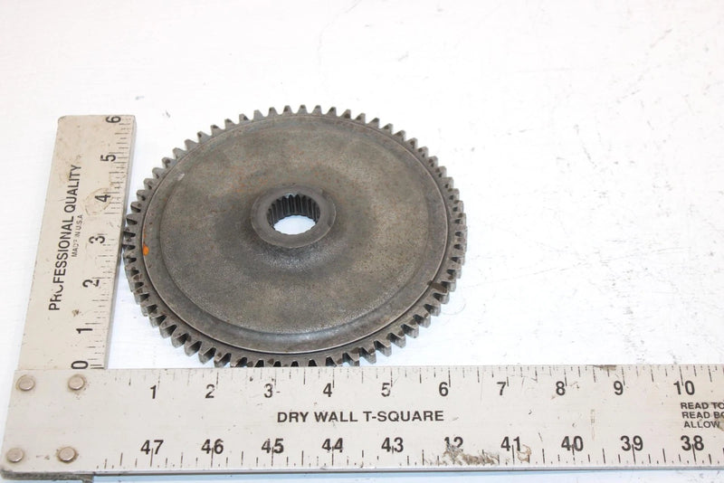 2009 Polaris Trail Boss 330 Oem 64T Transmission Output Shaft Gear 3233690 AP181