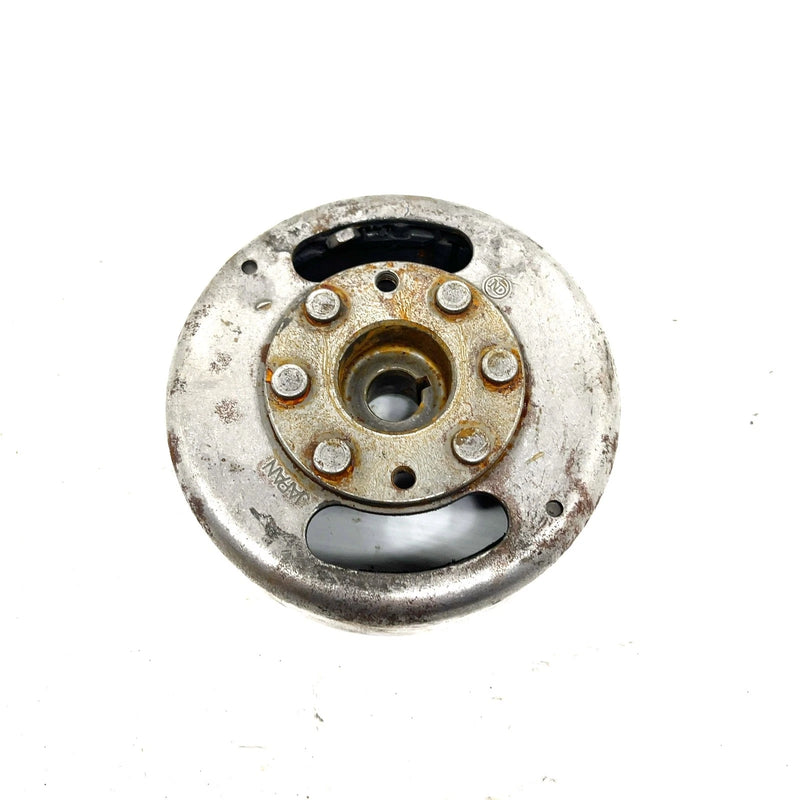 87-06 Suzuki Quadsport 80 OEM Flywheel 32102-40B00 AS38