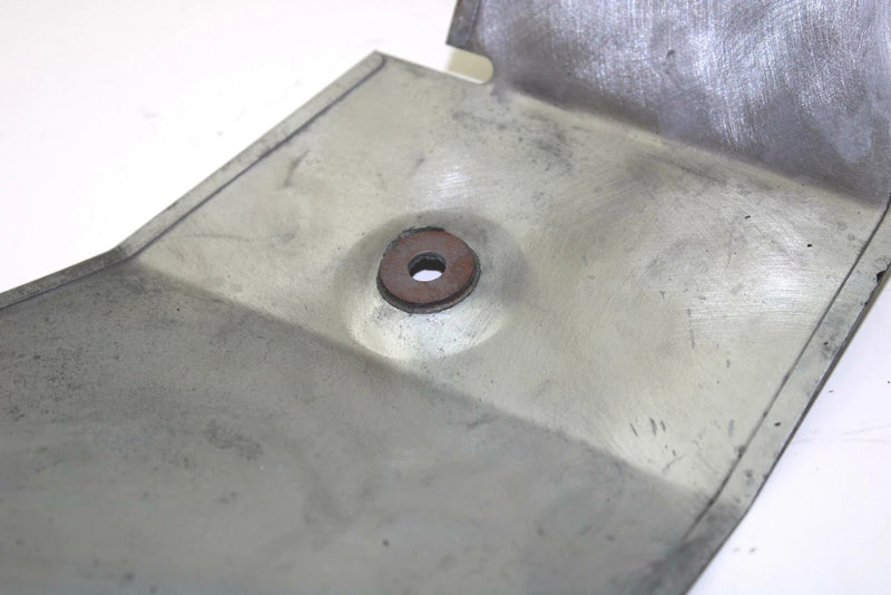 89 Yamaha Exciter EX570N OEM Oil Tank Left Plate 8AY-2172W-00-00 SY54