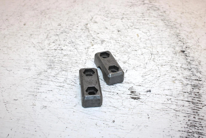 2002 Arctic Cat Z 570 Oem Handebar Mount Set 0605-507 0605-506 SA20