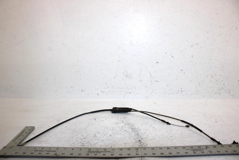 1996 Arctic Cat Zr 580 Oem Throttle Cable 0687-035 SA24