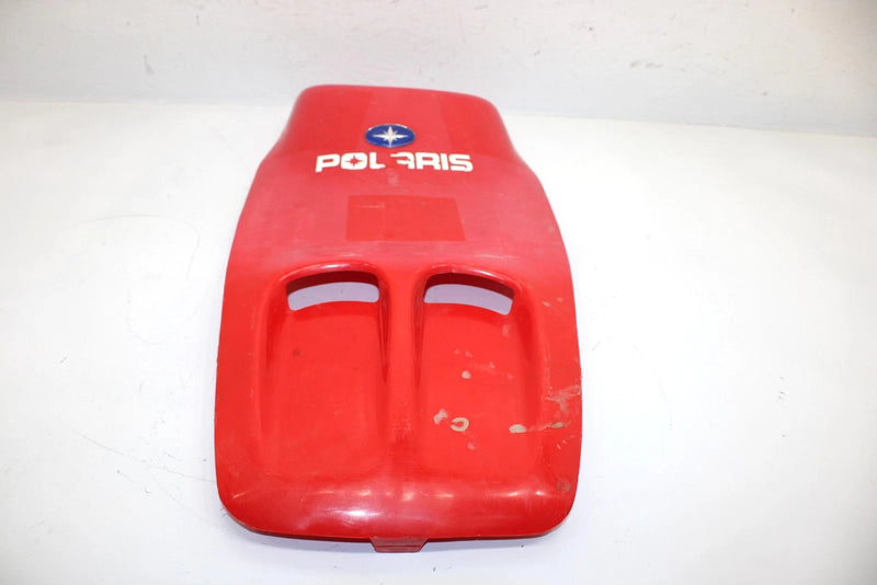 02 Polaris Magnum 325 4x4 Freedom Oem Front Fender Cover (Red) 5432088-288 AP36