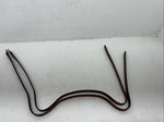 New Tough 1 Leather 1” X 54” Schooling Adult Stirrup Straps #24-809-45 EE-24