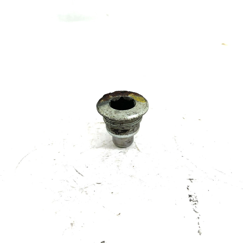 2002 Honda Foreman Rubicon TRX500 OEM Left Swingarm Bolt 90122-HN2-000 AH79