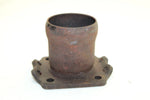 2001 Ski-doo Mach Z Oem Exhaust Manifold 420978818 SS75