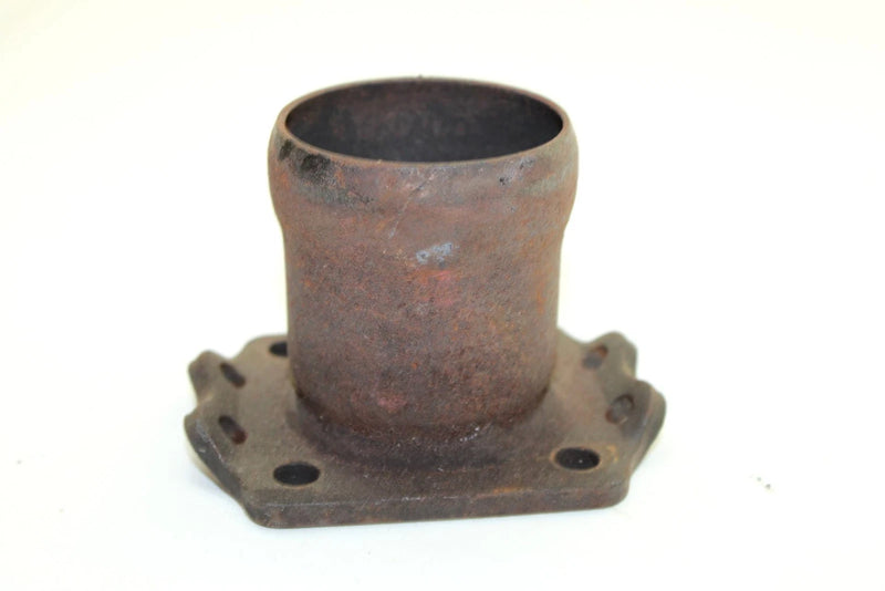 2001 Ski-doo Mach Z Oem Exhaust Manifold 420978818 SS75