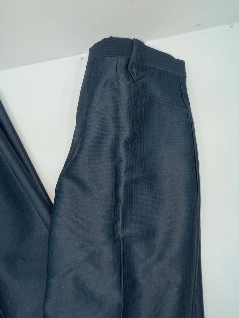 New Vintage Blue Circle S Polyester Pants #CP5091 3B-19