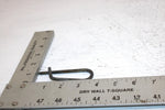 1996 Ski-doo Touring Sle 500 Oem Brake Caliper Pin 507032306 SS12