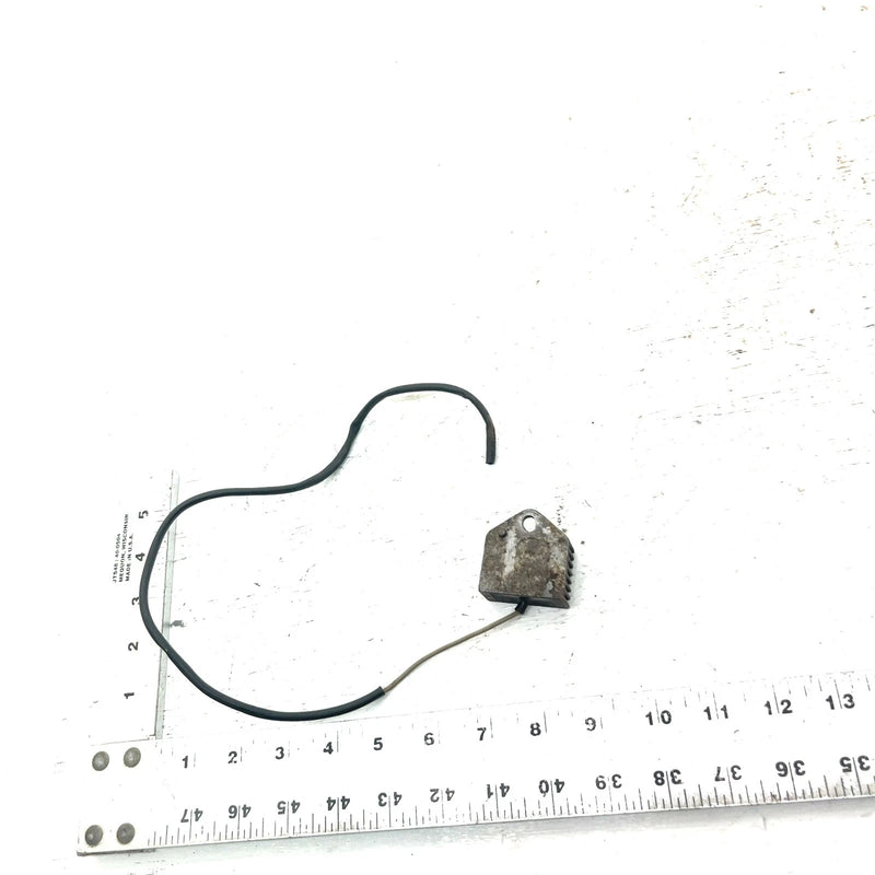 84-87 Suzuki Quadrunner 185 OEM Voltage Regulator 32500-19A00 AS33