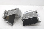 1982 Yamaha Sr540 Oem Foot Well Set 8R6-21910-00-00 SY65