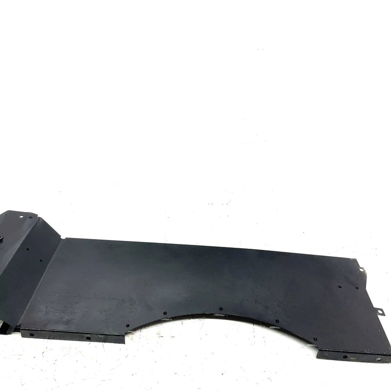 2008 Kawasaki Teryx 750 KRF750A 4x4 OEM Left Inner Bed Panel 13272-0432 XK0.1