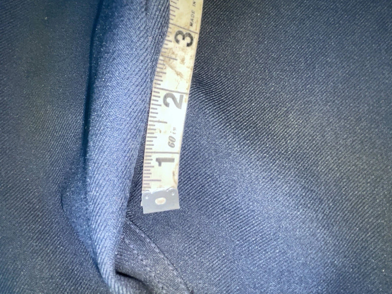 New Vintage Blue Dickson Jenkins Polyester Pants VV-34