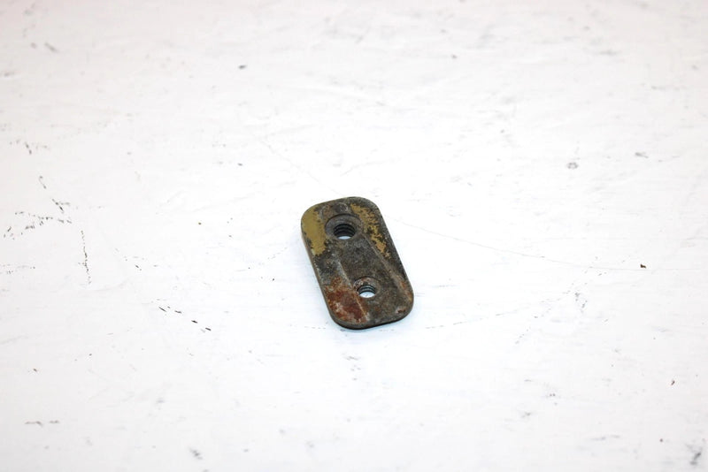 1999 Arctic Cat Zr 600 Oem Hood Hinge Nut Plate 1606-623 SA60