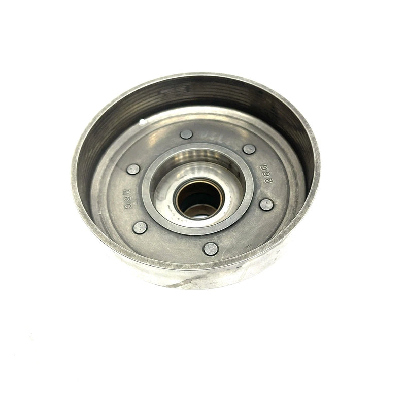 2003 Bombardier Traxter 500 4x4 OEM Centrifugal Clutch Drum 711296093 AB15.1