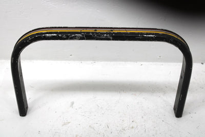 1991 Polaris Sport Oem Gray/Yellow Stripe Rear Bumper  5224334-067 SP194