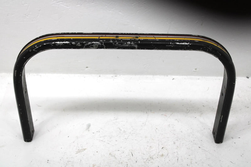 1991 Polaris Sport Oem Gray/Yellow Stripe Rear Bumper  5224334-067 SP194