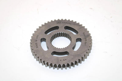 2017 Ski-doo Grand Touring 900 Oem Bottom Chain Case Sprocket 861805539 SS65