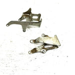 91-02 Suzuki King Quad 300 OEM Control Cable Bracket Set 58870-19B00 AS34