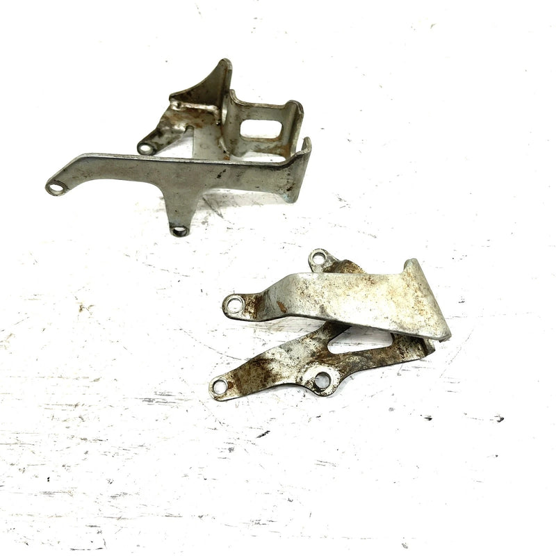 91-02 Suzuki King Quad 300 OEM Control Cable Bracket Set 58870-19B00 AS34