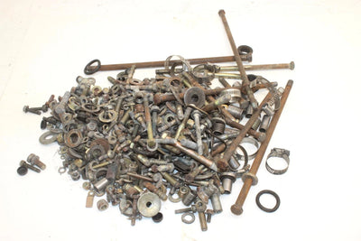 1999 Arctic Cat Zr 600 Oem Nut Bolt Spacer Hardware Kit SA19