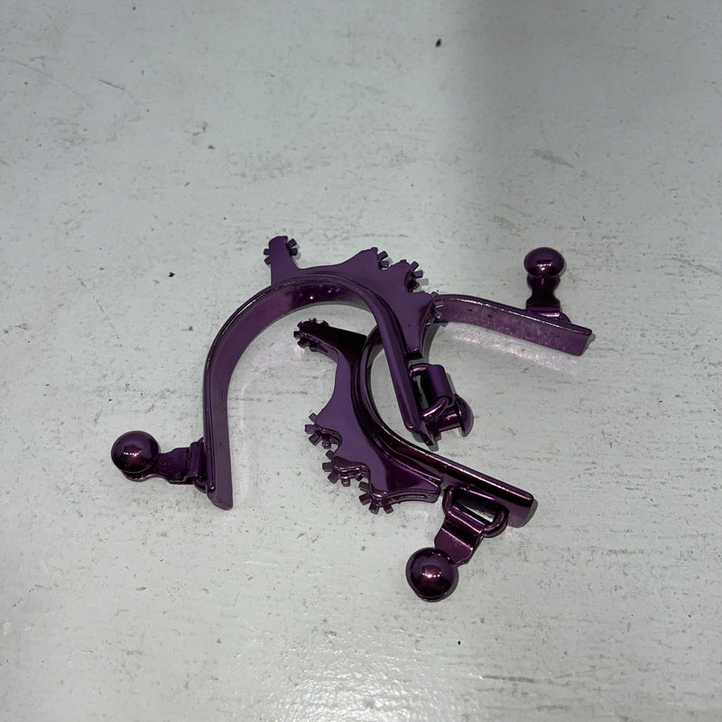 New ABetta Purple Bumper Spur #FA13F FF-19