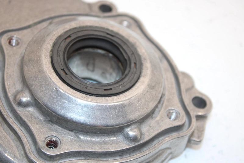 01 Kawasaki Prairie 300 Kvf300a 4x4 Oem Crankcase Cover 49015-1055 AK7