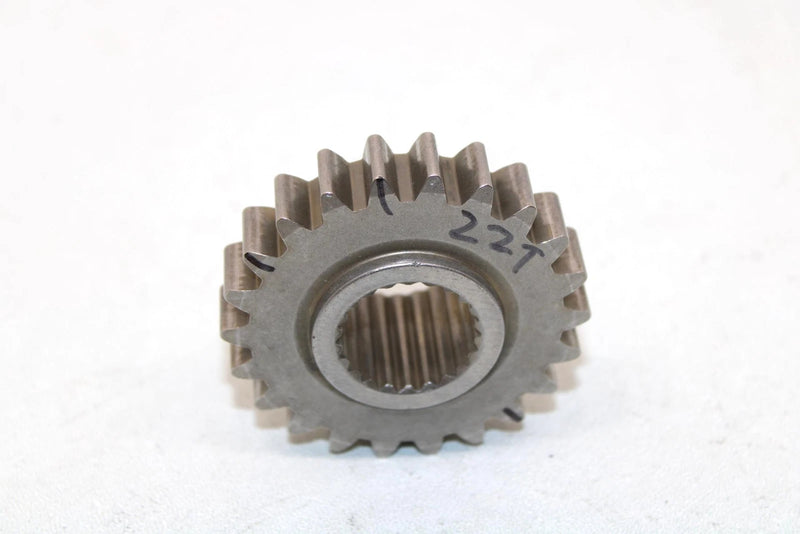 2004 Polaris Sportsman 600 Oem 22T Front Output Shaft Gear 3233844 Q3392