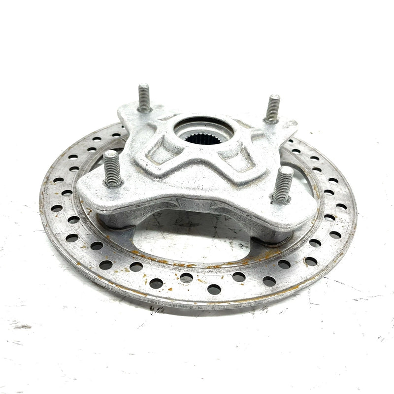 2016 Polaris Sportsman SP 850 OEM Front Wheel Hub W/Rotor 5135499 AP239.1