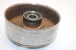 87 Yamaha Champ100Yfm100t Oem Front Brake Drum hub/ No Studs 2FJ-25111-00-00 AY4