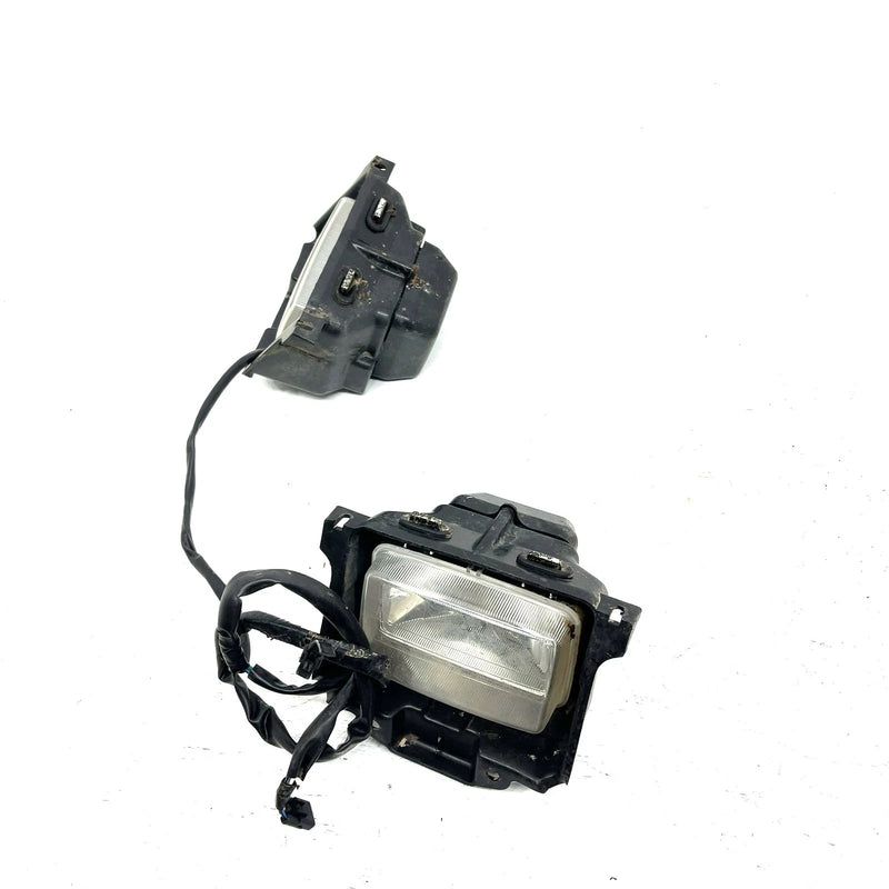00-03 Honda Rancher 350 TRX350 4x4 ES OEM Headlight Set 33100-HN5-670 AH88