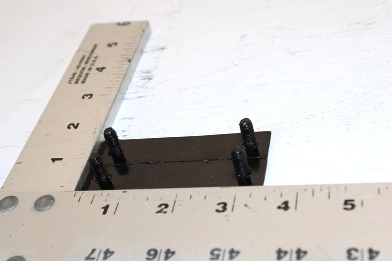 98 Arctic Cat Ext 600 Touring Oem Steering Support Bolt Plate Pair 1705-114 SA56