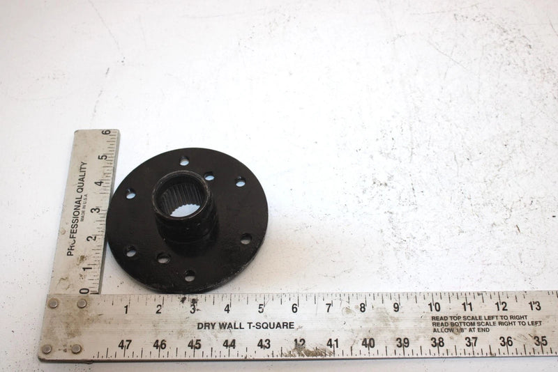 1993 Polaris 350l 6x6 Oem Middle Brake Disc Hub 1910041-067 AP153