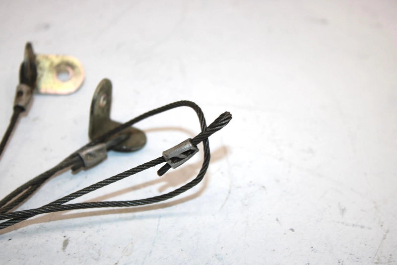 93 Yamaha Exciter Ii Oem Hood Cable 88R-77118-00-00 SY80