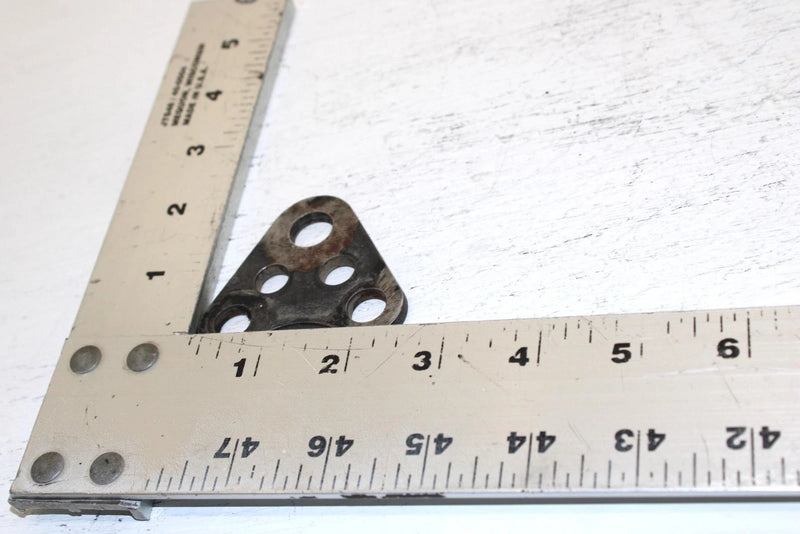 2004 Kawasaki Kfx 700 Oem Engine Mount Plate 32190-1316-HN AK30