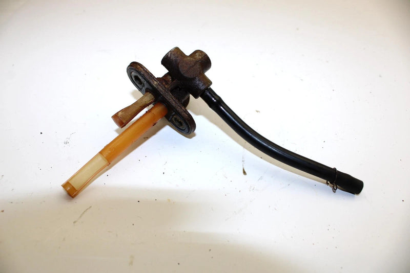 89 Suzuki Quadrunner 160 LT160E 2x4 OEM Petcock 44300-22A01 AS16